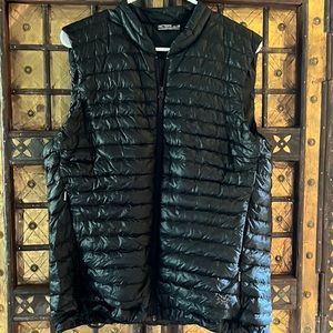 EUC - Women’s Arc’teryx Nexis Down Vest Sz Large